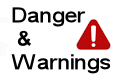 Macleay Valley Danger and Warnings